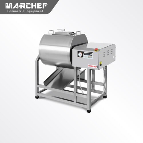 Marchef Electric Automatic Poultry Meat Salting Pickling Machine VT-38