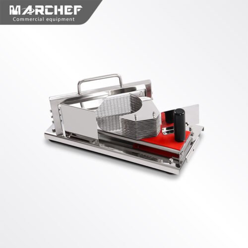 Marchef Stainless Steel Manual Tomato Cutter TS-4