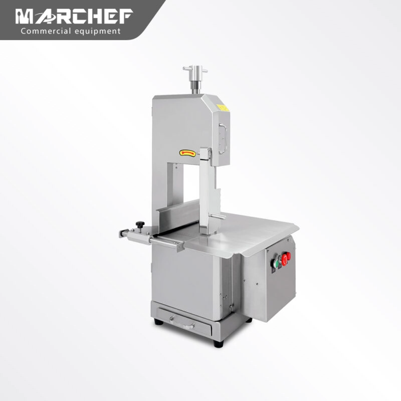Marchef Commercial Electric Stainless Steel Bone Saw BS1650N