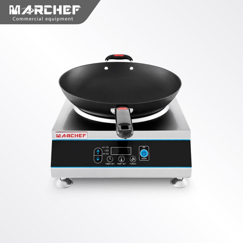 Marchef Commercial Electric Induction Cooker IC-50B