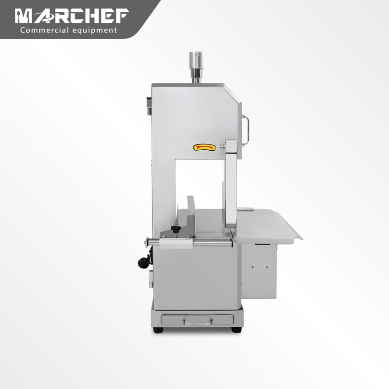 Marchef Commercial Electric Stainless Steel Bone Saw BS1650N