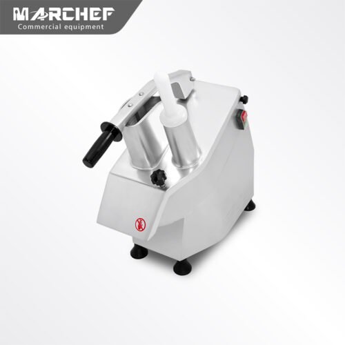 MARCHEF Commercial Automatic Electric Vegetable Cutter VC-300