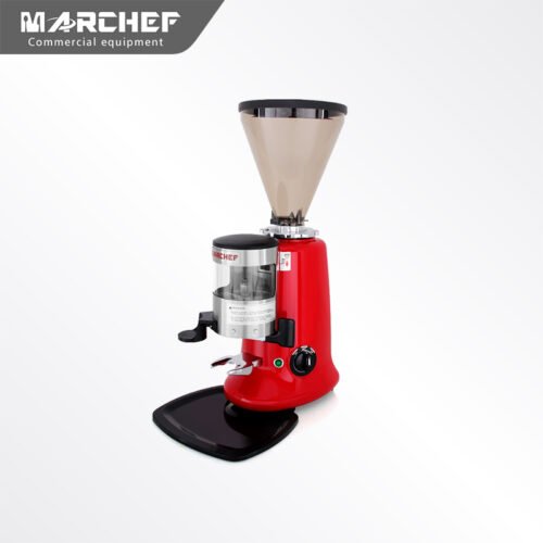 Commercial Automatic Coffee Grinder With Touch Screen MCG-650ABP