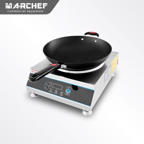 Wok Induction Cooker IC-50B Supplier