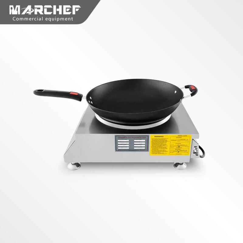 Marchef Commercial Electric Induction Cooker IC-50B