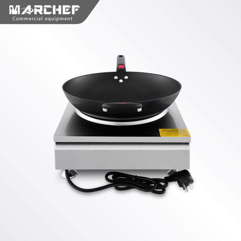 Marchef Commercial Electric Induction Cooker IC-50B