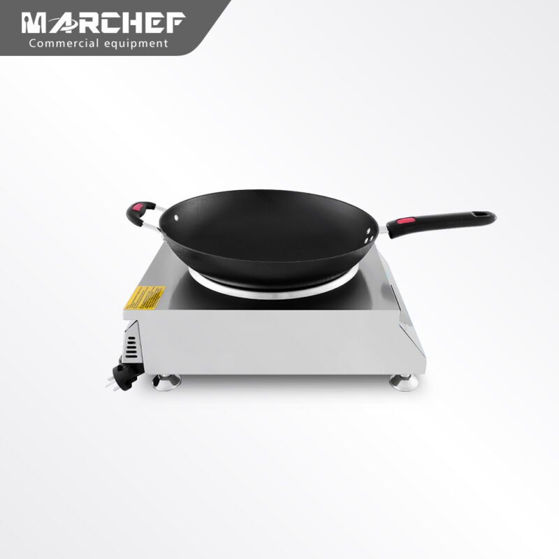 Marchef Commercial Electric Induction Cooker IC-50B