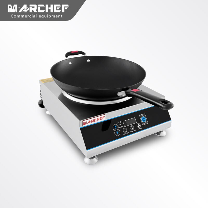 Marchef Commercial Electric Induction Cooker IC-50B