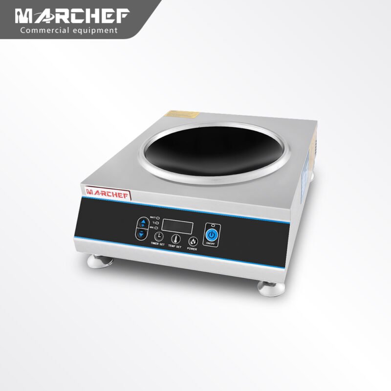 Marchef Commercial Electric Induction Cooker IC-50B