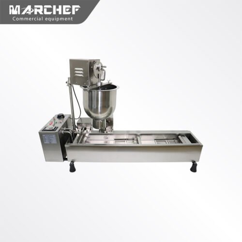 Marchef Commercial Automatic Electric Donut Fryer