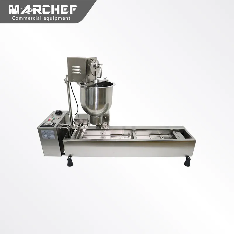 Marchef Commercial Automatic Electric Donut Fryer DEF-101