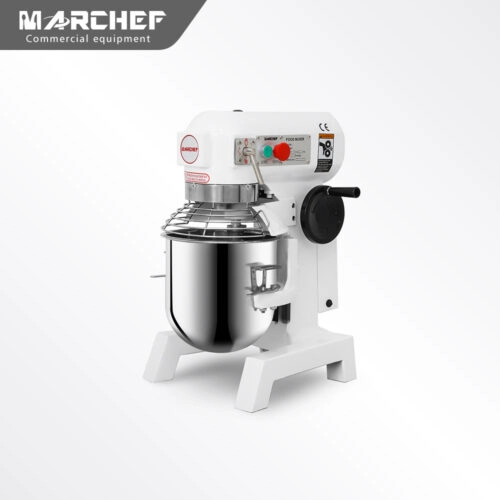 Electric Free standing Stainless Three Speed Planetary Mixer B10B