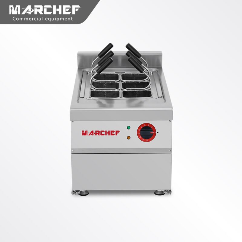 Marchef Commercial Electric Pasta Cooker EPC-6A