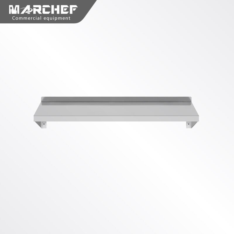 Marchef Stainless Steel Wall Shelf WAS-140-A