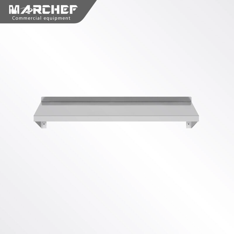 Marchef Stainless Steel Wall Shelf WAS-140-A