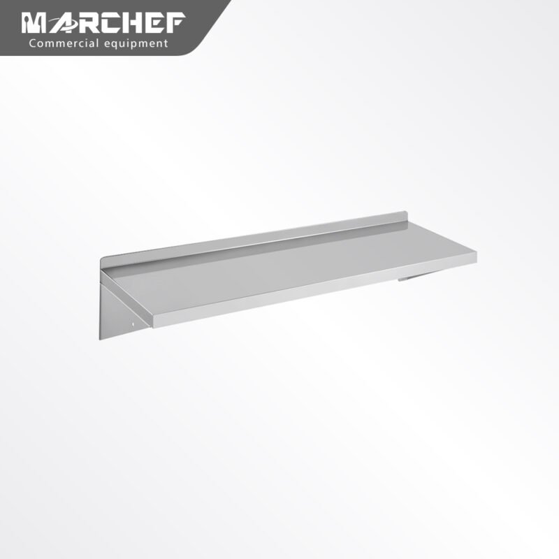 Marchef Stainless Steel Wall Shelf WAS-140-A