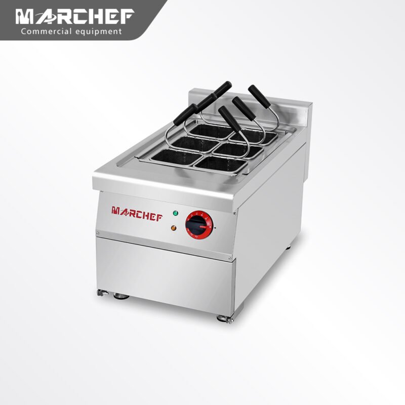 Marchef Commercial Electric Pasta Cooker EPC-6A