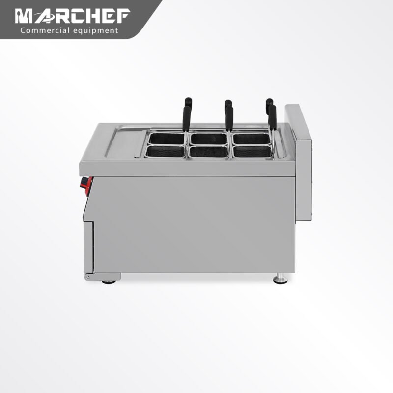 Marchef Commercial Electric Pasta Cooker EPC-6A