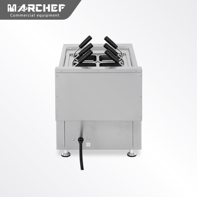 Marchef Commercial Electric Pasta Cooker EPC-6A