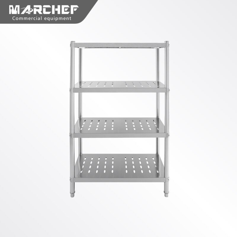 Marchef Commercial Stainless Steel Shelf SS-100