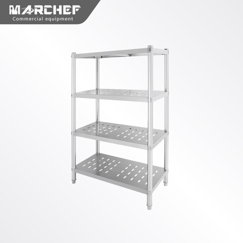 Marchef Commercial Stainless Steel Shelf SS-100