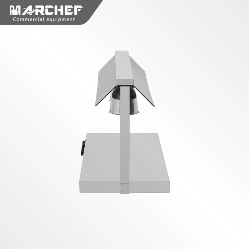 Marchef Stainless Steel Three-head Holding Station CW-850