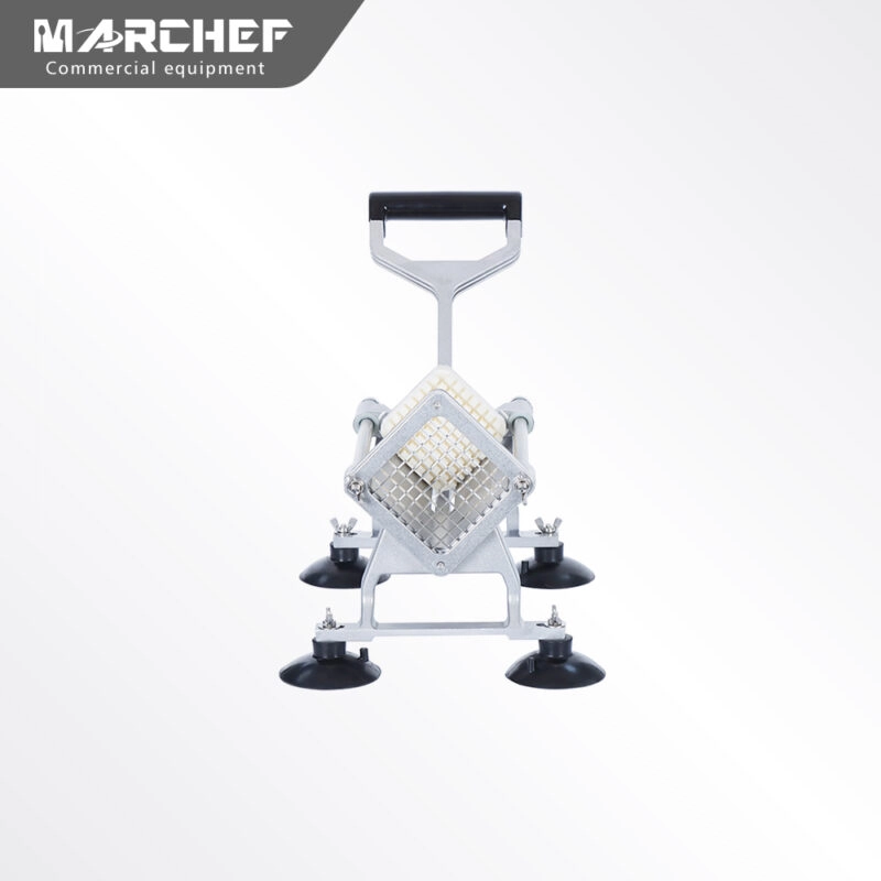 Marchef Stainless steel Manual Potato Spiral Slicer PC004