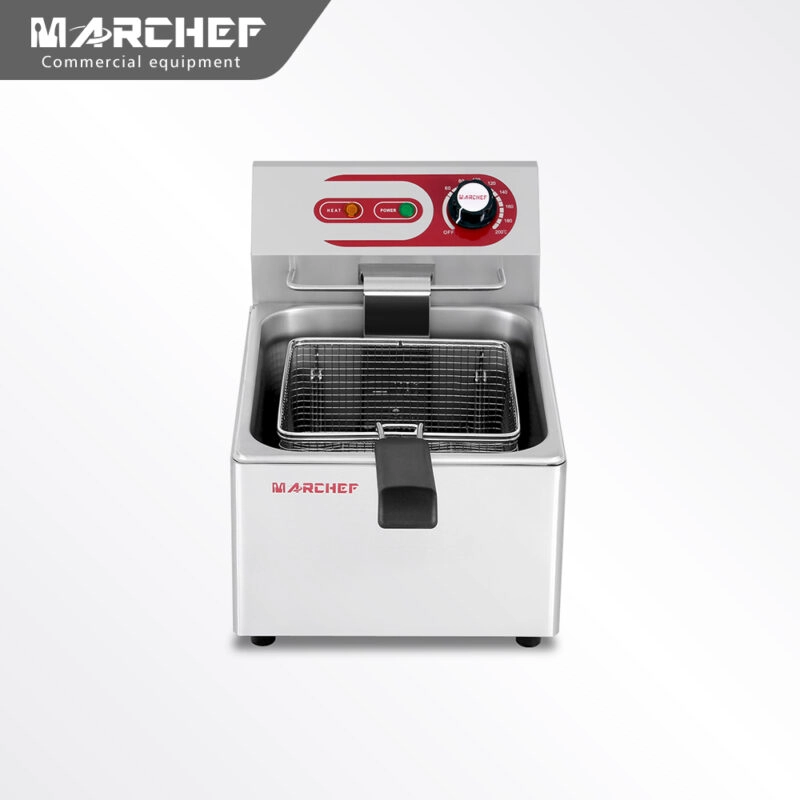 commercial electric deep fryer EF-6L