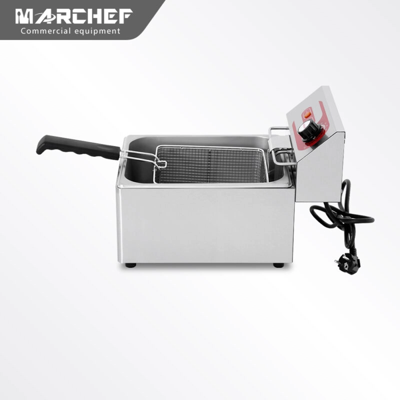 commercial electric deep fryer EF-6L