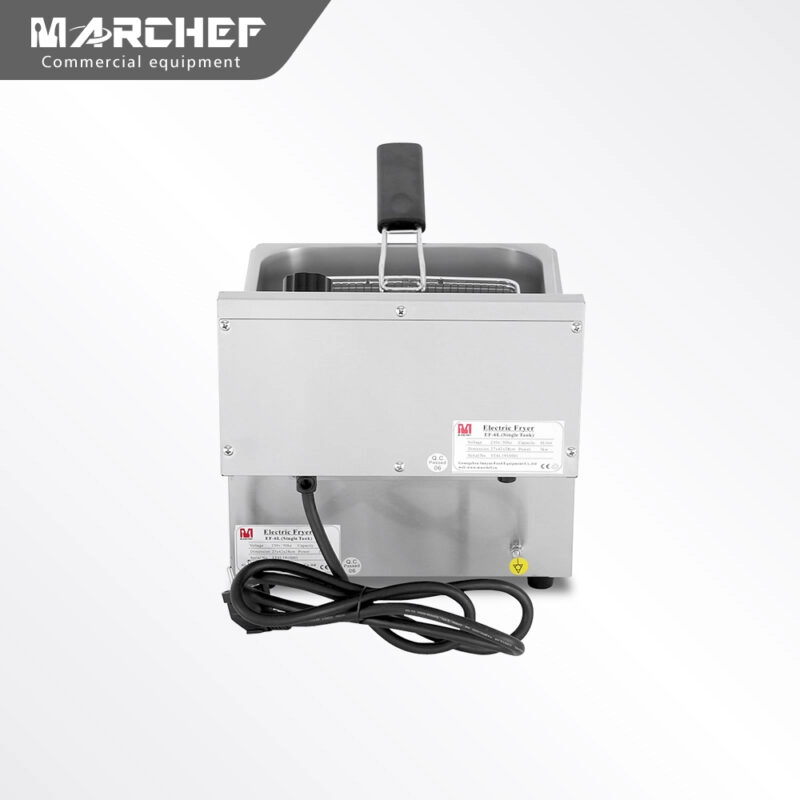 commercial electric deep fryer EF-6L
