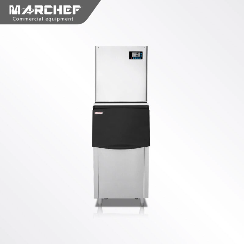 Marchef Electric Freestanding Ice Maker ICM-300P