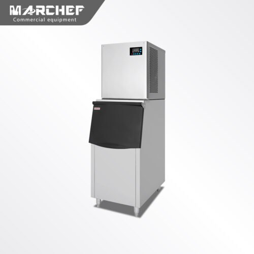 Marchef Electric Freestanding Ice Maker ICM-300P