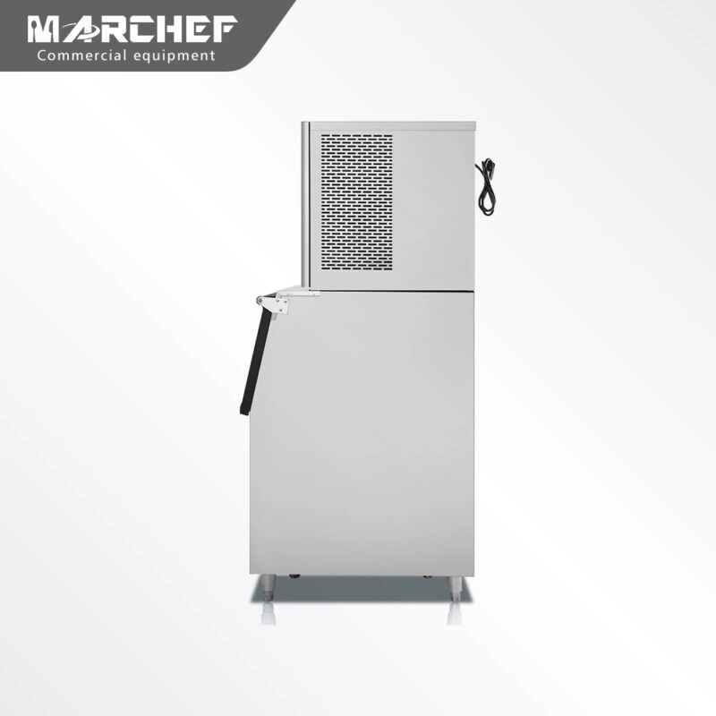 Marchef Electric Freestanding Ice Maker ICM-300P