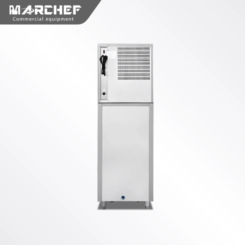 Marchef Electric Freestanding Ice Maker ICM-300P