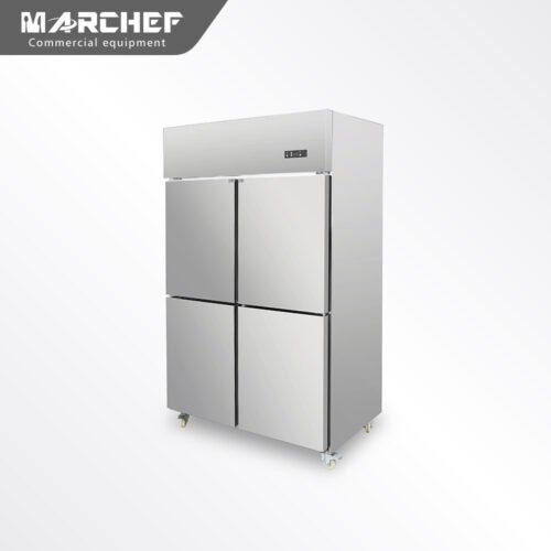 Marchef Commercial Electric Multiple 4 Door Chiller MGN1200TN/D