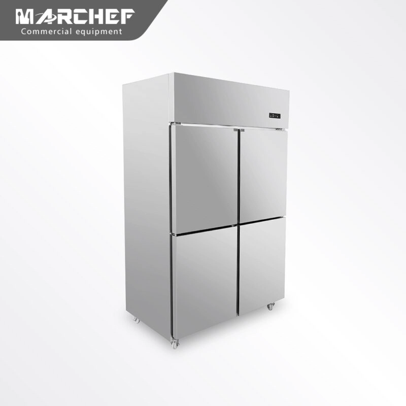 Marchef Commercial Electric Multiple 4 Door Chiller MGN1200TN/D