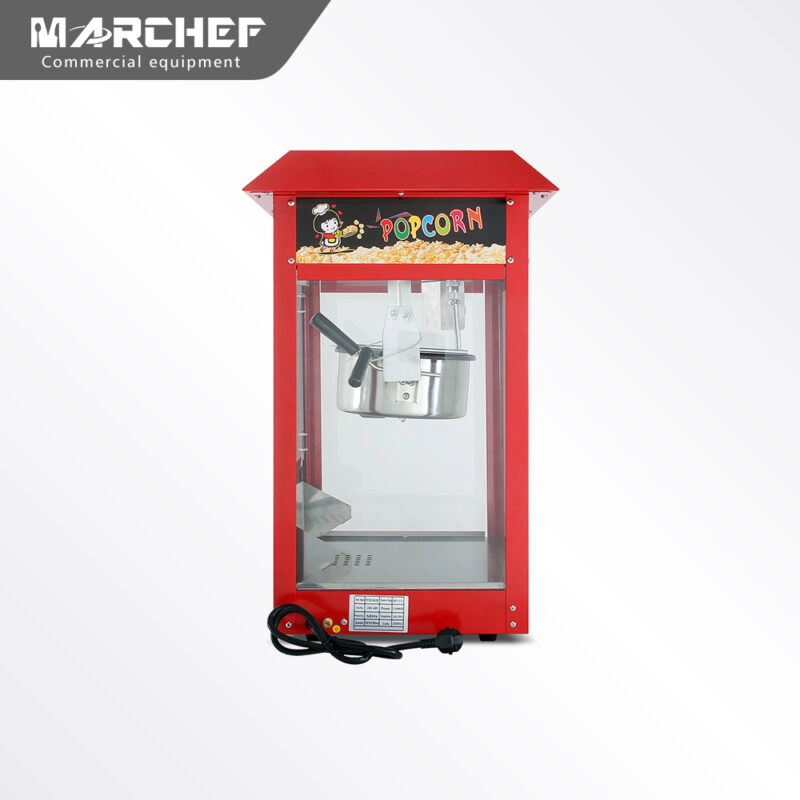 Marchef Electric Commercial Popcorn Machine PC-802