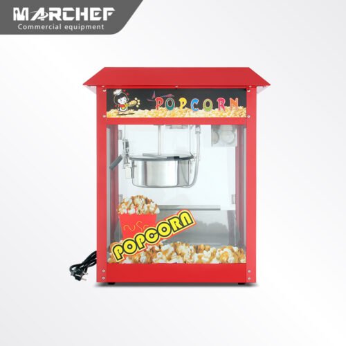 Marchef Electric Commercial Popcorn Machine PC-802