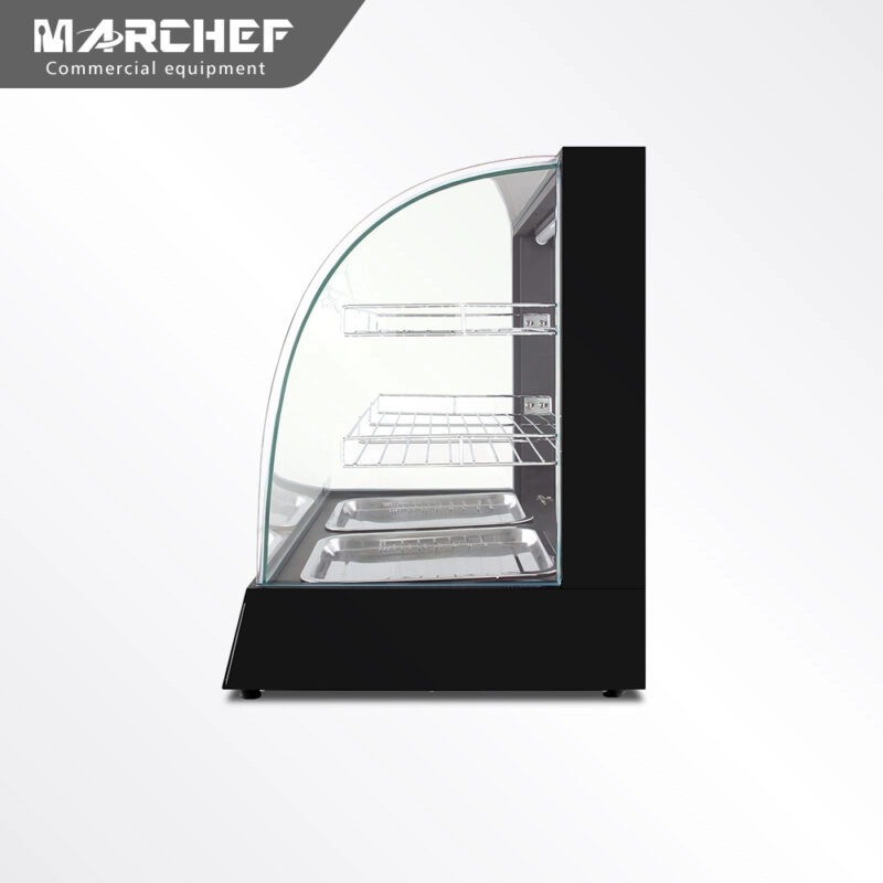 Marchef Electric Hot Display Showcase FDW-2P