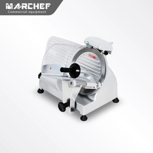 MARCHEF Commercial Electric Meat Slicer MS-220