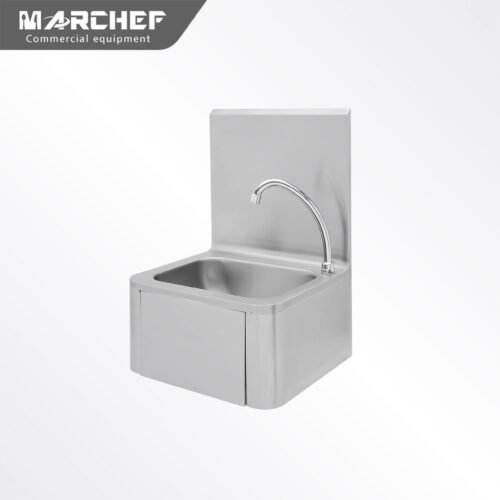 Marchef Commercial Stainless Steel Hand Sink HS-1