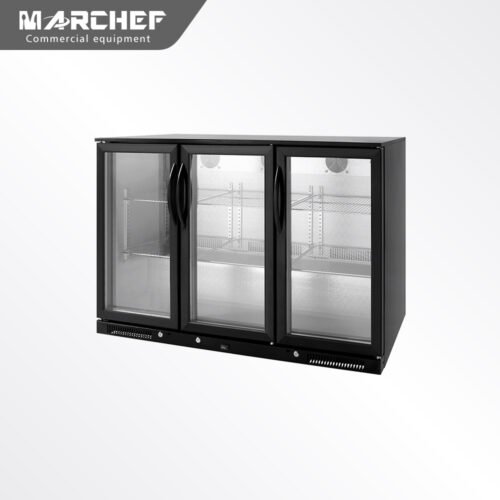 Marchef Commercial Handle Door Bar Cooler Sc-338F