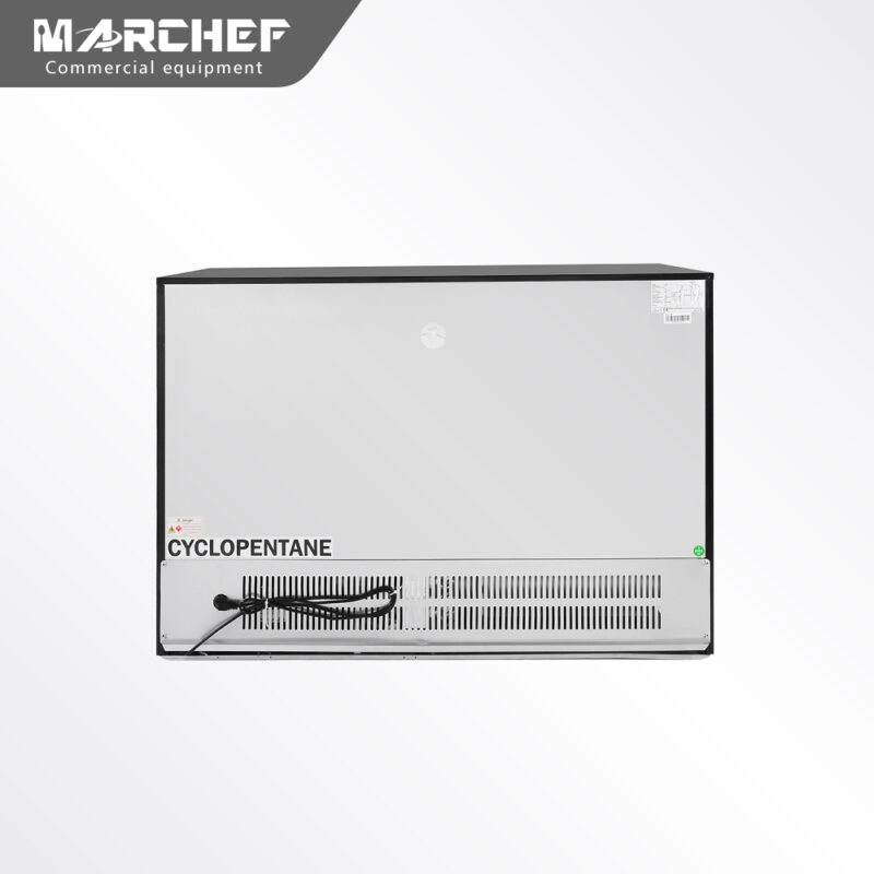 Marchef Commercial Handle Door Bar Cooler Sc-338F