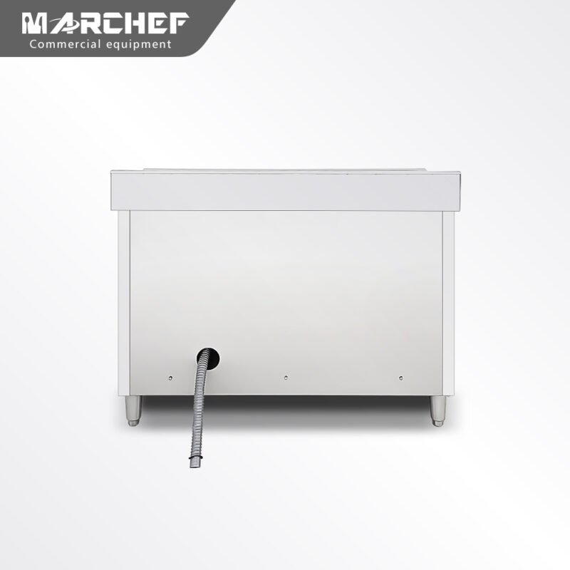 Stainless Steel Single Sink with Cabinet SC-106