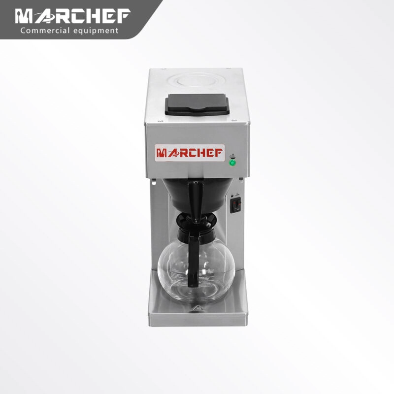 MARCHEF Electric Coffee Boiler Machine CFM-2086