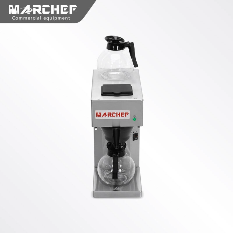 MARCHEF Electric Coffee Boiler Machine CFM-2086