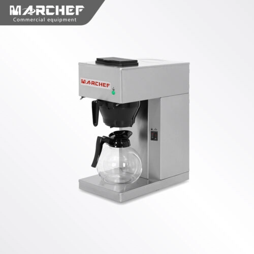 MARCHEF Electric Coffee Boiler Machine CFM-2086