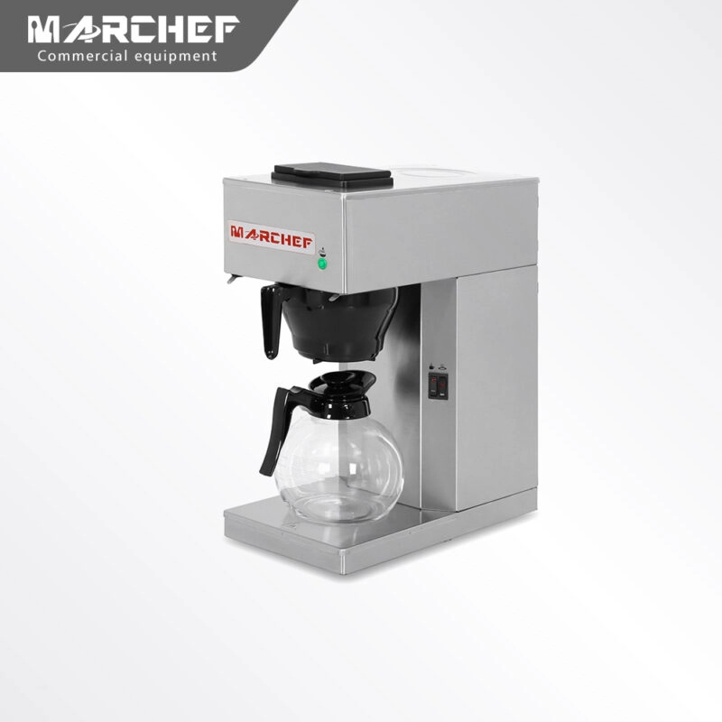 MARCHEF Electric Coffee Boiler Machine CFM-2086
