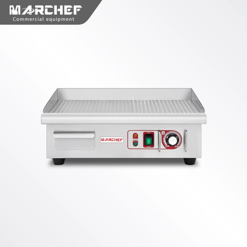 Marchef Stainless Steel Electric Griddle EG-548