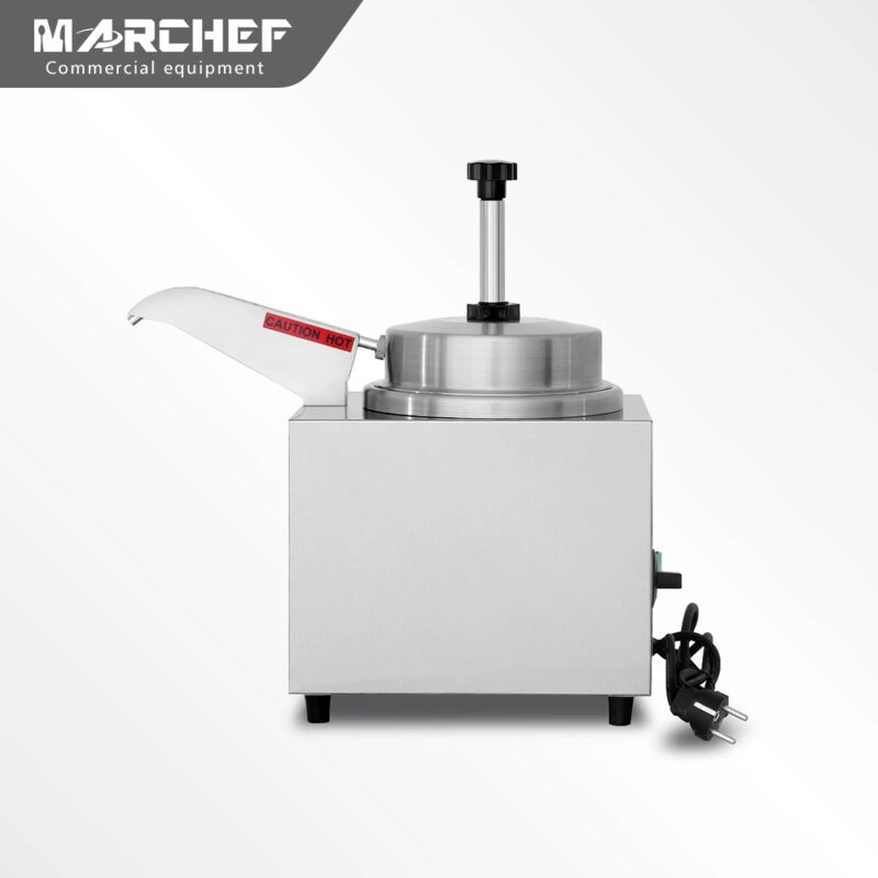 Marchef Commercial Electric Cheese Sauce Warmer CW-4.4A